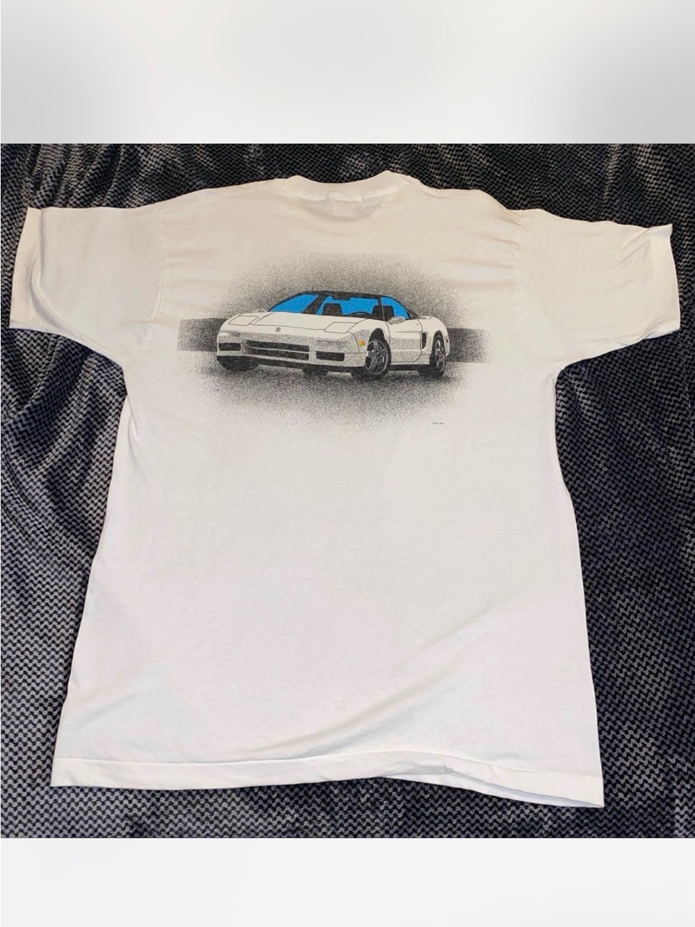 Vintage Acura NSX Single-Stitch t shirt